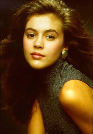 Picture of Alyssa Milano