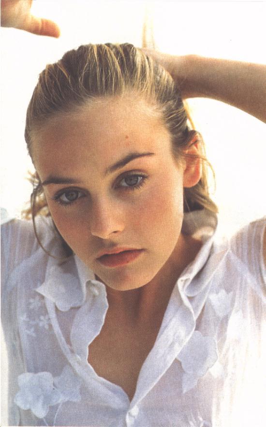 Alicia Silverstone