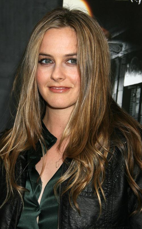 Alicia Silverstone