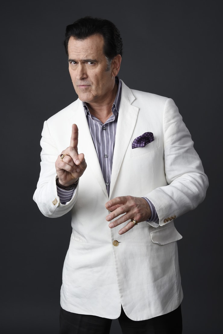 Bruce Campbell