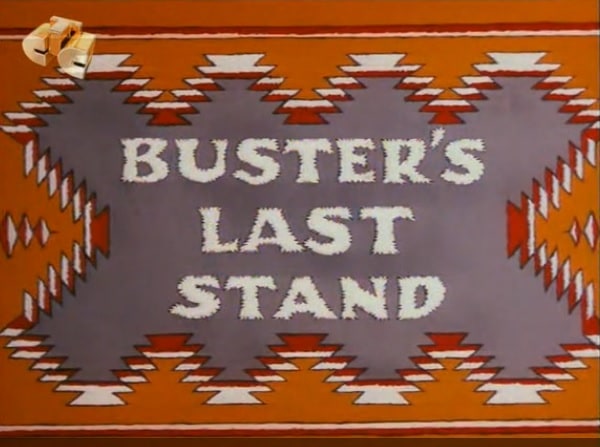 Buster's Last Stand