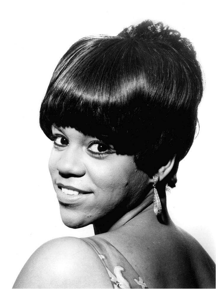 Picture of Florence Ballard