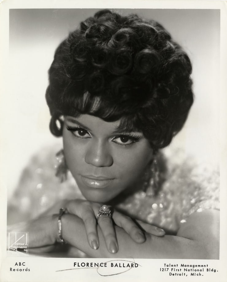 Florence Ballard