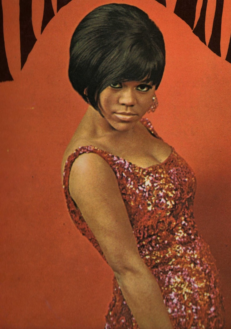 Florence Ballard Florence Ballard
