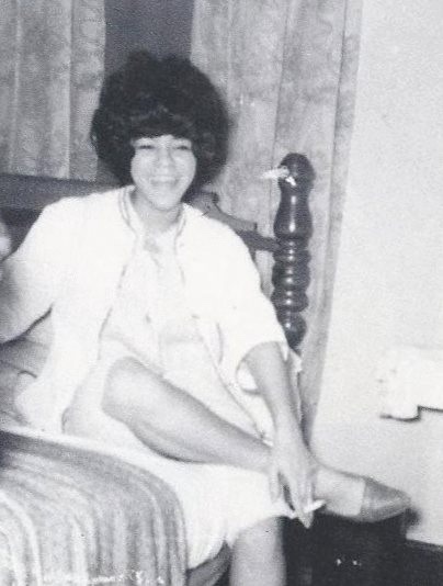 Florence Ballard