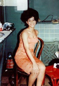 Florence Ballard