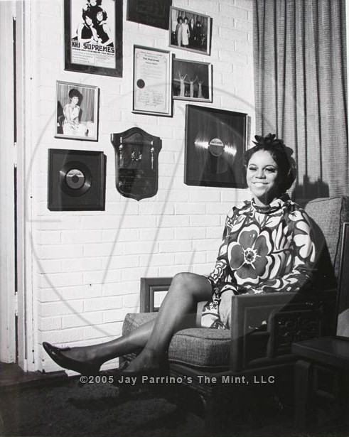 Florence Ballard