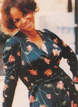 Florence Ballard