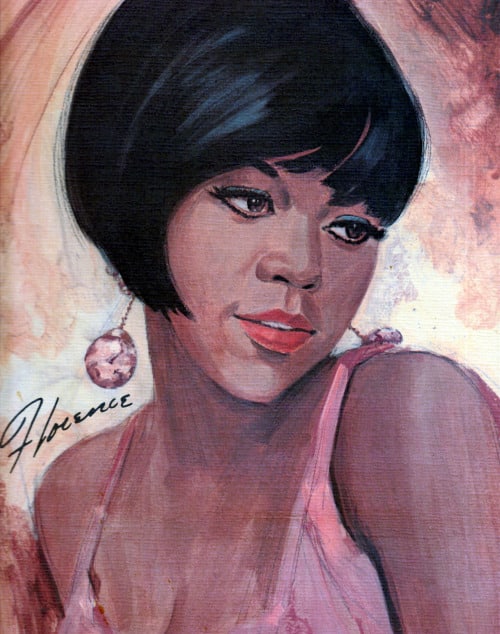 Florence Ballard