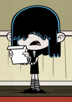 Lucy Loud