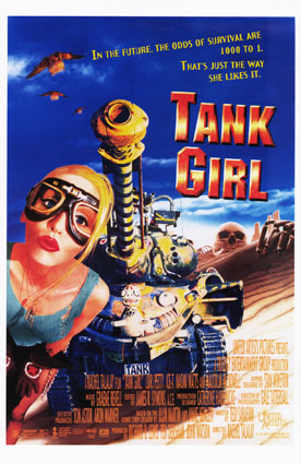 Tank Girl