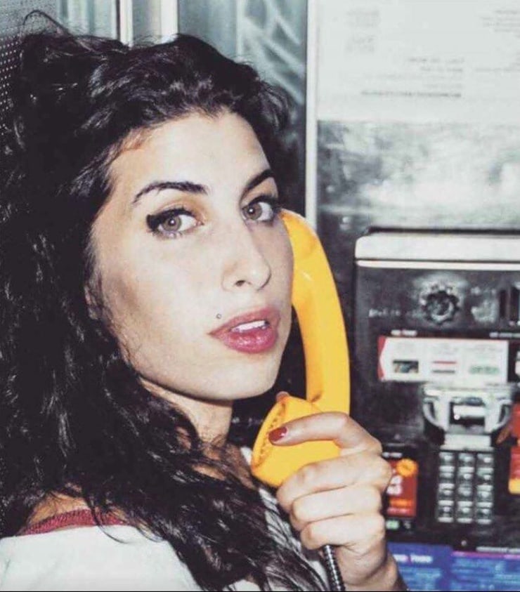 Amy Winehouse