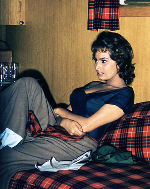 Sophia Loren