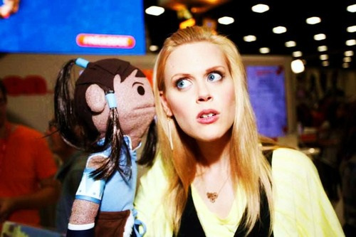 Janet Varney