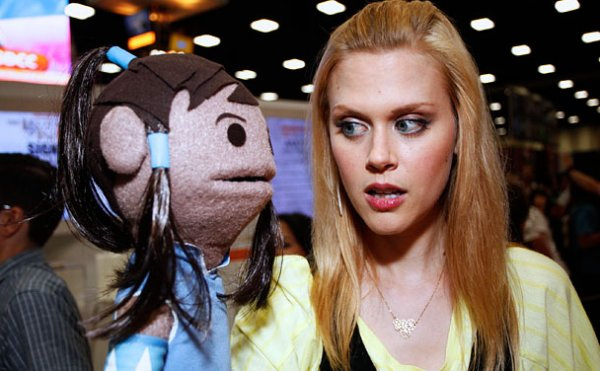 Janet Varney