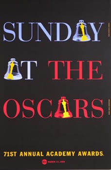 The 71st Annual Academy Awards