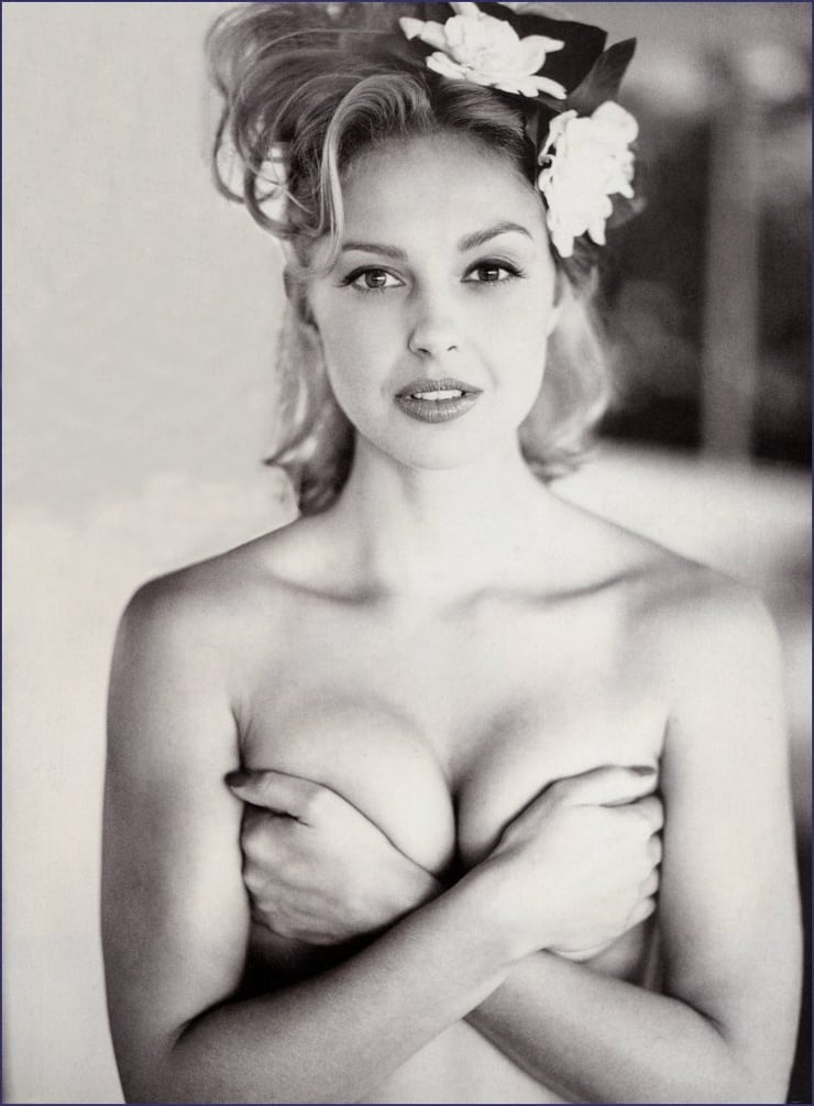 Ashley Judd Ashley Judd