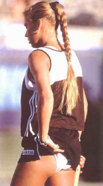 Anna Kournikova Anna Kournikova