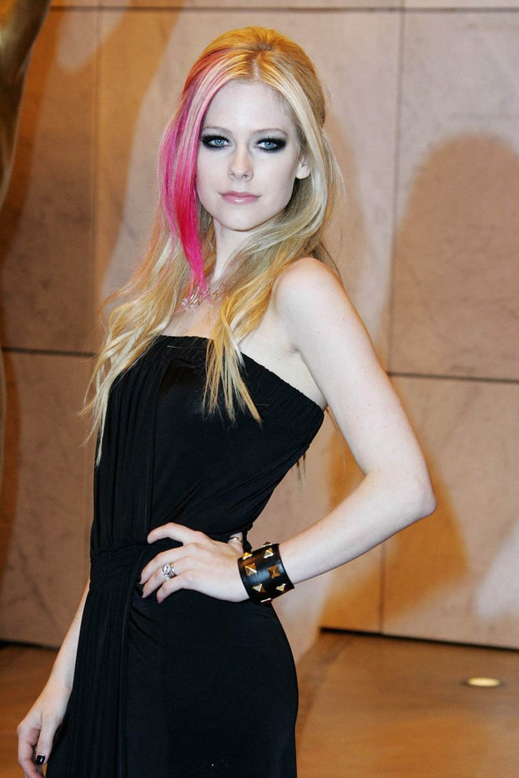 Avril Lavigne