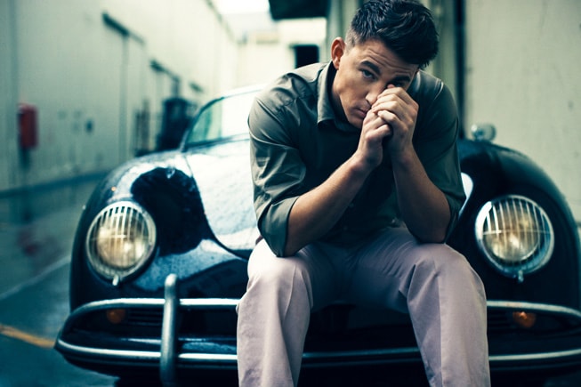Channing Tatum Channing Tatum