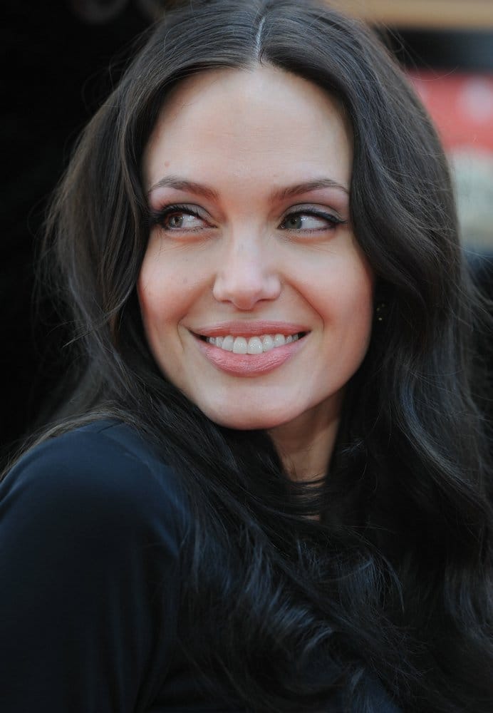 Angelina Jolie