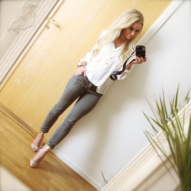 ANNA NYSTRÖM ANNA NYSTRÖM