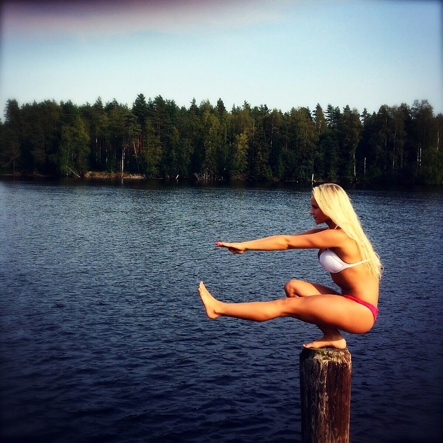 ANNA NYSTRÖM ANNA NYSTRÖM
