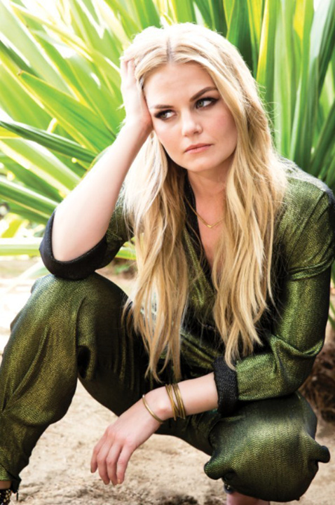 Jennifer Morrison