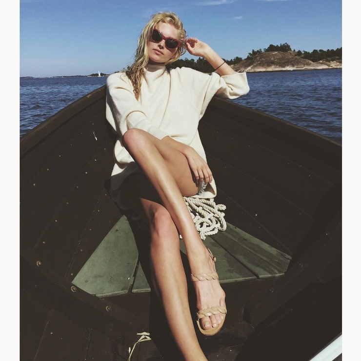 Elsa Hosk Elsa Hosk