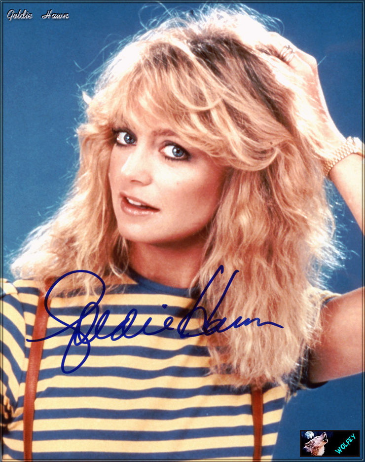 Goldie Hawn Goldie Hawn