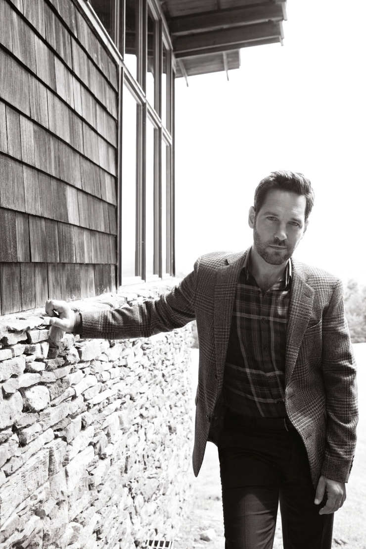 Paul Rudd