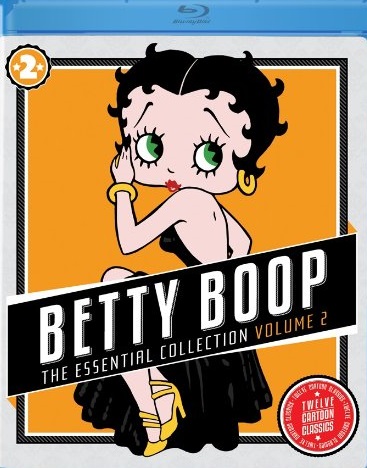 Betty Boop: The Essential Collection, Volume 2
