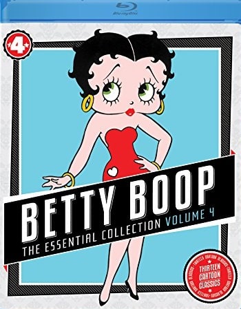 Betty Boop: The Essential Collection, Volume 4