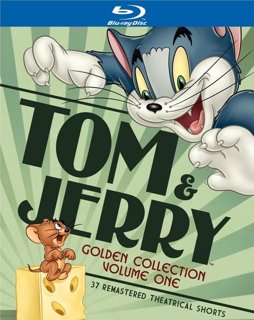 Tom & Jerry: Golden Collection, Volume 1