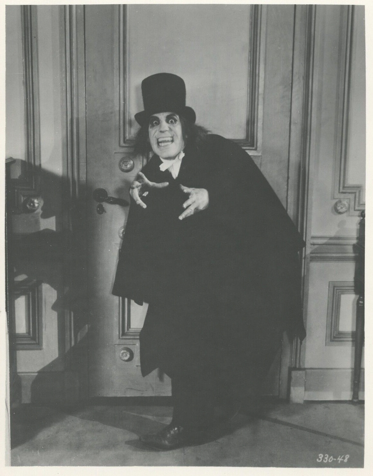 Lon Chaney