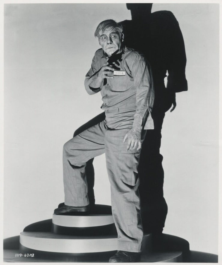 Lon Chaney Jr. Lon Chaney Jr.