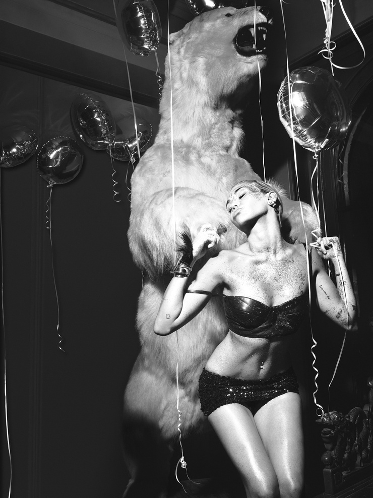 Miley Cyrus