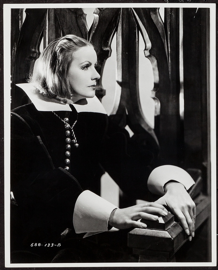 Queen Christina (1933)