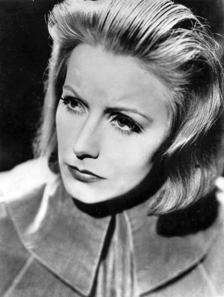 Queen Christina (1933)