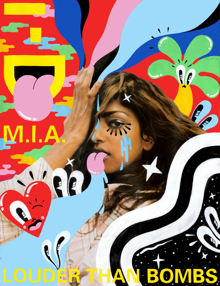 M.I.A.
