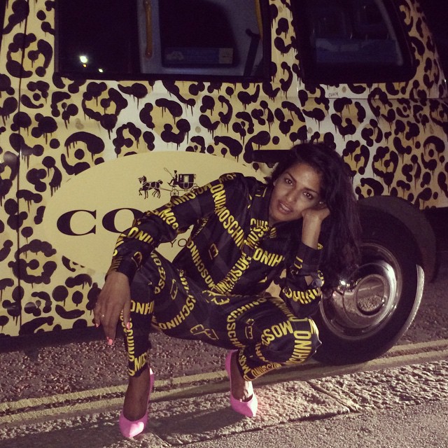 M.I.A.