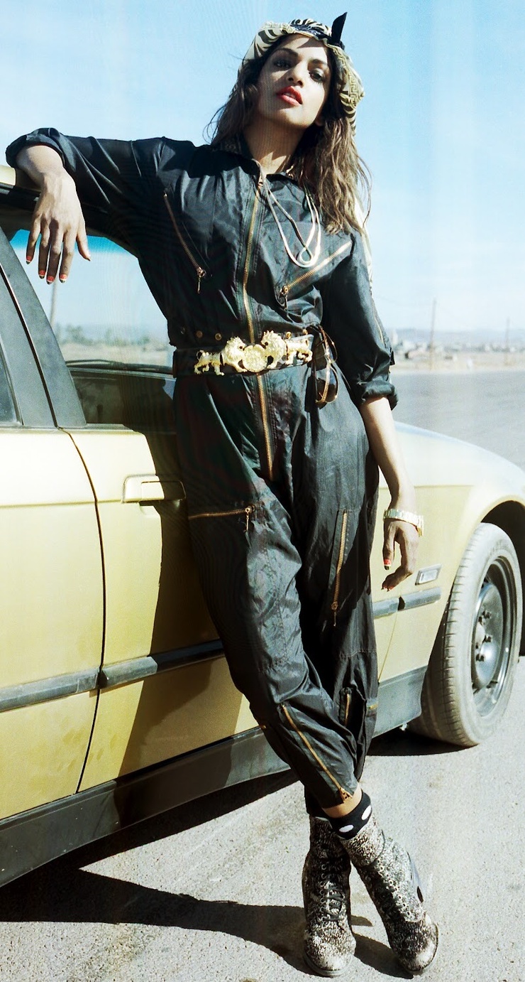 M.I.A.