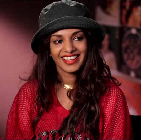 M.I.A.