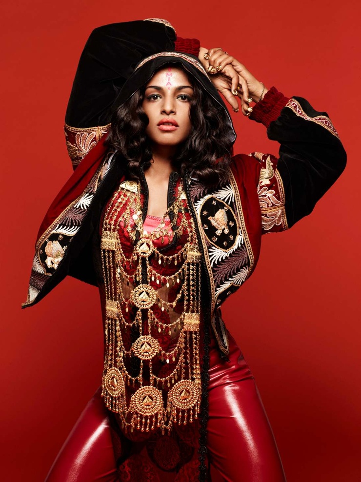 Picture of M.I.A.