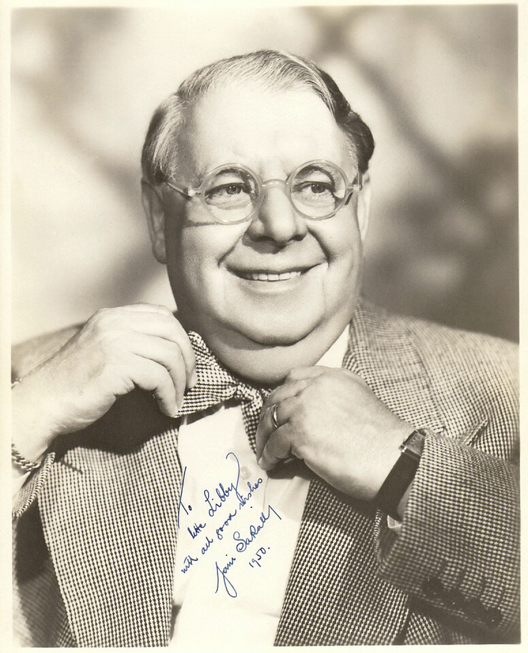 S.Z. Sakall