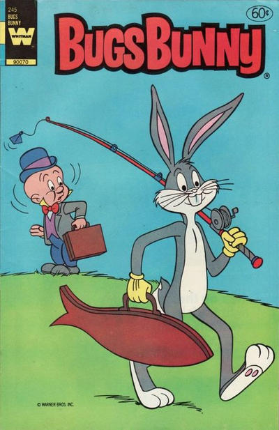 Bugs Bunny