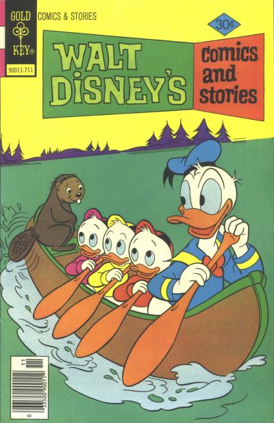 Walt Disney's Comics and Stories Walt Disney's Comics and Stories