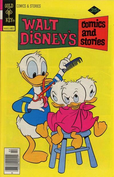 Walt Disney's Comics and Stories Walt Disney's Comics and Stories