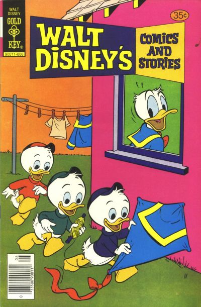 Walt Disney's Comics and Stories