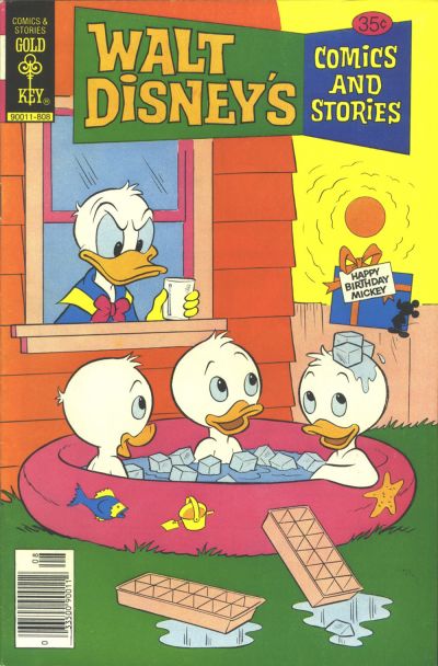 Walt Disney's Comics and Stories Walt Disney's Comics and Stories